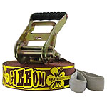 Gibbon SlacklineTravelLine 15m�@�M�{���@�X���b�N���C���@�g���x�����C��15��