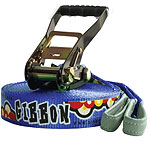 Gibbon Slackline�@Funline 15m�@�M�{���@�X���b�N���C���@�t�@�����C��15m